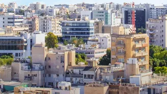Beating High City Temperatures: Reflective Roof Coatings Safeguard Terrace Top Homes