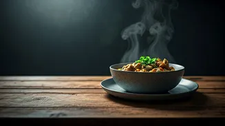 Monsoon Meals Feel Better When You Slow Down