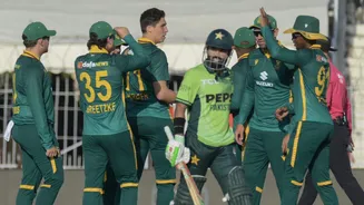 3rd ODI: Pakistan, South Africa eye series win in Faisalabad
