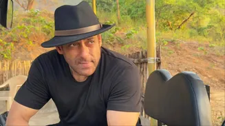 Salman Khan Advises All 'Topi Kisi Ko Pehnao Nahi', Looks Handsome In New Photos