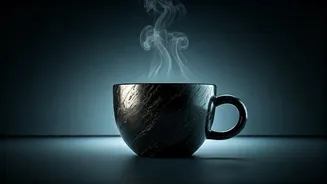 Beyond the Bean: How Your Coffee Cup Shapes Every Sip