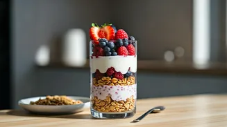 Why Yogurt Based Muesli Parfaits Rule Fitness Media