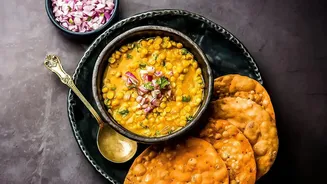 Quick Low-Effort Dinners Healthy Indian Vegetarian Meals Made With Moong Dal Staples