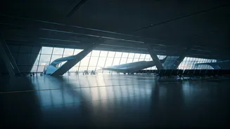 Delhi Airport T3 Upgrade: Enhanced International Travel Experience Awaits