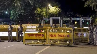 Delhi Police prepare for October 2 protests after July chaos
