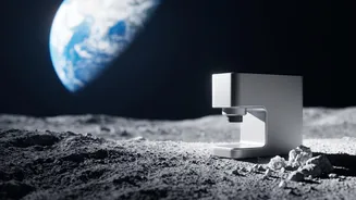 Open-Source AI Model Launched By NASA And IBM For Moon Explorations
