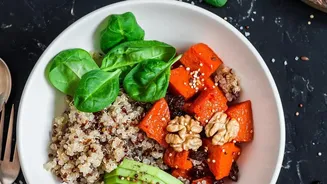 The 2026 UN Nutrition Report Puts Balanced Meal Planning In Focus