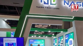 NASH showcases advanced IT hardware solutions at India Electronics Expo 2026