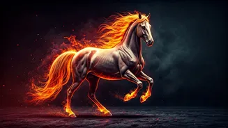 Unleashing the Fire Horse: Understanding its Intense Energy and Historical Impact