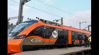 Bengaluru-Pune Vande Bharat Sleeper Train: Travel Time, List Of Stations And Estimated Fare