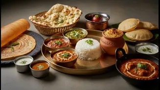 A Pan-Indian Menu Works Best When Every Dish Keeps Its Own Story