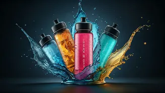 Hydration Drinks Are Getting Creative