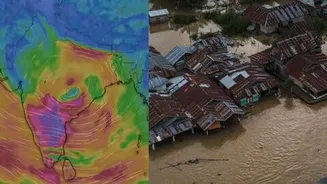 IMD warns deep depression, southwest monsoon may flood central India