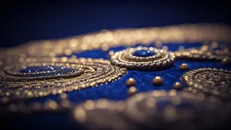 India's Embroideries: From Royal Courts to Global Runways