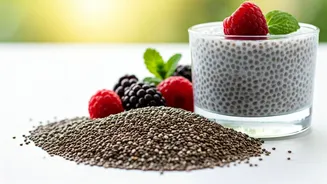 Chia Seeds: Your Path to Healthy Living