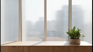 Can Fluted Glass In Compact Homes improve material choices for smaller urban apartments without trend-led renovation waste?