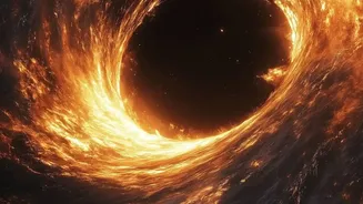 NASA Swift's Off-Centre Black-Hole Discovery: Fresh Clues About a Passing Star Being Torn Apart