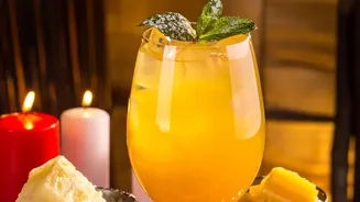 Why Natural Kokum Coolers And Spiced Mint Lemonade Beat Synthetic Sodas At Festive Gatherings