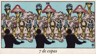 Carta do tarô de hoje (13/10): escolha um sonho só