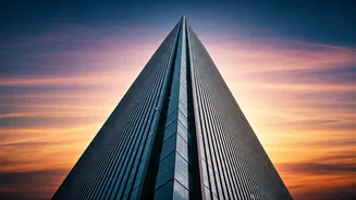 Soaring to New Heights: A Guide to the World's Tallest Skyscrapers