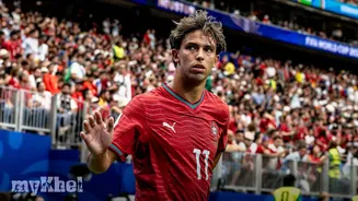 Joao Felix Confidence Prompts Portugal To Press Croatia In World Cup Knockout