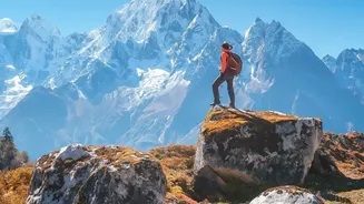 Autumn trekking: New altitude risks