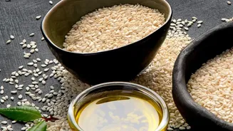 Why cold-pressed oil beats refined oil