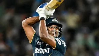 The cricketers with the most dangerous second gears