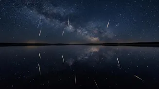 Why Orionid Viewing May Be Better After The Moon Sets