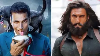 Will Ranveer Singh's 'Dhurandhar 2' affect Akshay Kumar's 'Bhooth Bangla?' Actor says 'Theirs is an adult film and...'