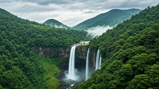 Why Mizoram Is A Stunning Monsoon Escape