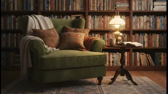 Cosy Corners Beat Sterile Interior Moodboards