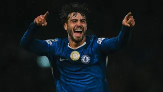 Chelsea make Champions League history with 3 teenage scorers: Stats