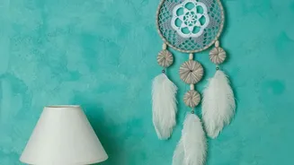 The Monsoon Decor Shift Shows The Value Of Calmer Rooms