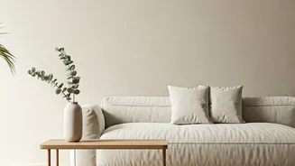 Minimalist Interiors Feel Extra Comforting