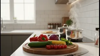 Safe Monsoon Eating Begins With Clean Ingredients And Proper Cooking