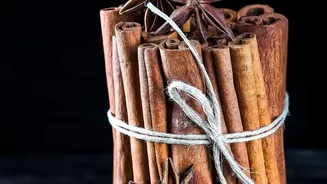 How Ceylon Cinnamon's Mild Aroma Differs From Stronger Cassia