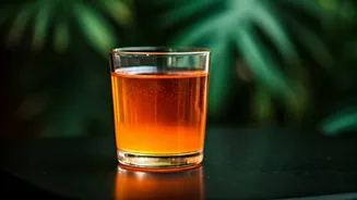 Hair Goals Achieved: The Magical Drink