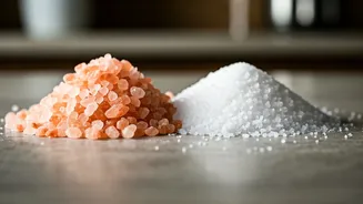 Pink Salt vs. White Salt: Unveiling the Real Health Truth and Expert Insights