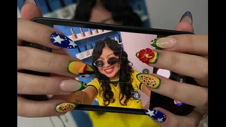 15 ideias de unhas decoradas para torcer pelo Brasil na Copa do Mundo