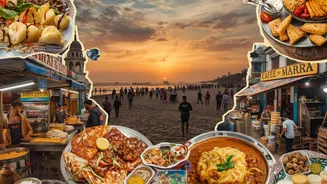 Mumbai Ranks Among World's Best Food Cities