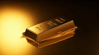 Gold's Golden Future: Riding the Ups & Downs for Long-Term Gains