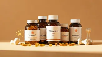 Top 10 Vitamin D Supplements: Boost Bone Health, Immunity, and Well-being