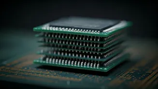 MIT Scientists Revolutionize Chip Technology with Transistor Layering