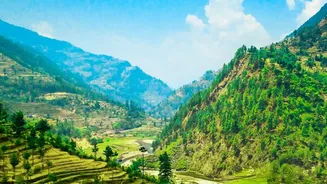 Offbeat Himachal Monsoon Retreats: Quiet Green Stays In Tirthan Valley And Shoja