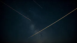 Satellite Trails Could Spoil Your Night Sky Photos
