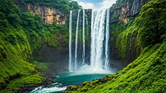 Dudhsagar Falls Makes Monsoon Travel Feel Epic