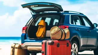 The New Weekend Travel Trend: Shorter Trips, Slower Plans