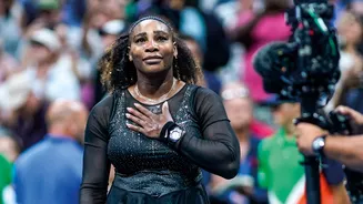 Lenda do tênis, Serena Williams volta às quadras aos 44 anos