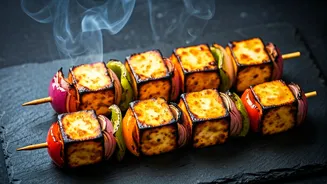 Paneer Tikka Is The Weekend MVP